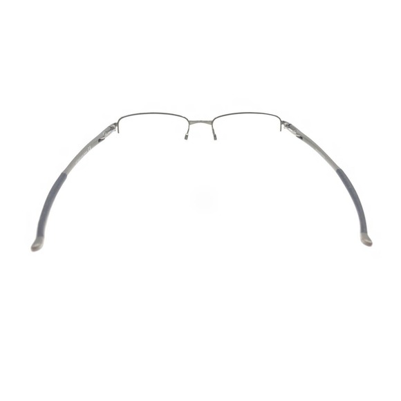 Oakley Rhinochaser OX3111-0152 Cement Gray Metal Eyeglasses Frames 52-19 143 Men - Picture 5 of 12